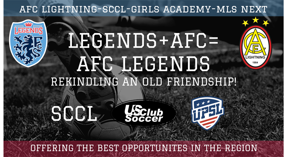 AFC LAGRANGE LEGENDS!